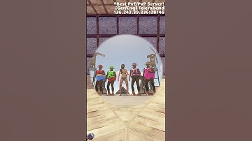 [Ger/Eng] Feierabend, PvE/PvP #server #rust #facepunch #steam 136.243.39.236:28145