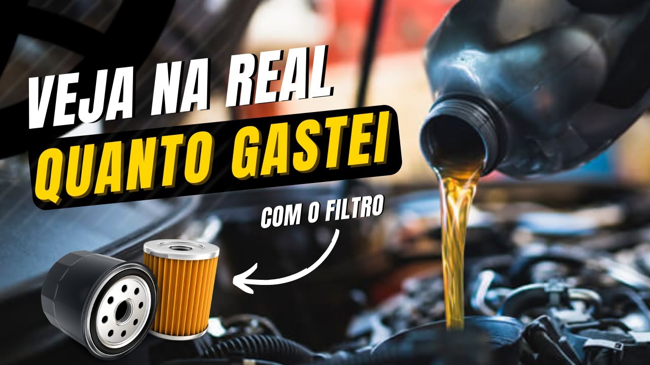 Quanto custa pra trocar o óleo do carro ? Corsa sedan / Corsa Wind ...