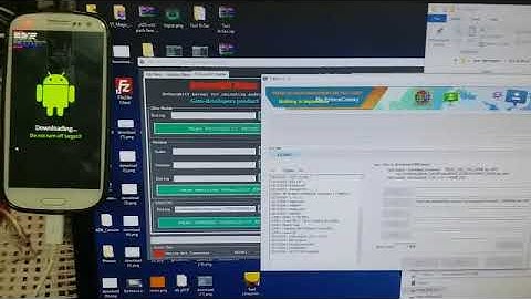 GSD Android Tools Unlock Android Device