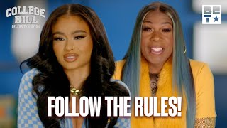 Welcome To Law School Baby College Hill Celebrity Edition S1