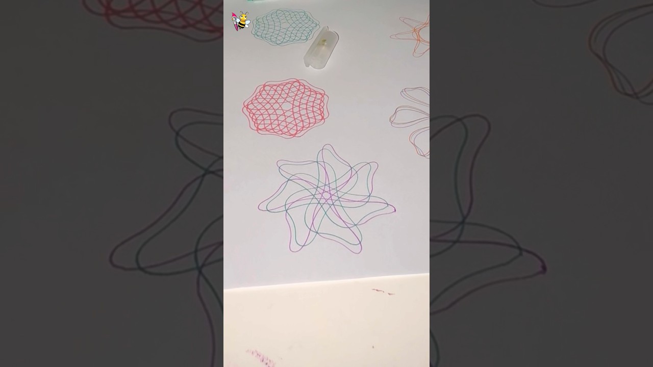 Spirograph 1079 