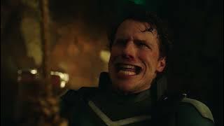 Vigilante unmasking scene | Peacemaker (S01 E03)