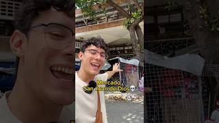 Mercado San Juan de Dios💀