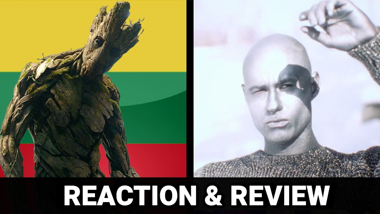ESC 2026 | LITHUANIA - Lion Ceccah - Sólo Quiero Más (Reaction & Review ...