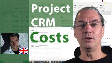 #3.1 MS Project 2019 ● CRM Project # 10 ● Costs Exercise # 4