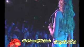 Lucy Lawless - I´ll Stand By You Live The Roxy