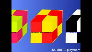 2048 All tiles 3D! level 1 to level 200(And bonus tile) Cube screenshot 3