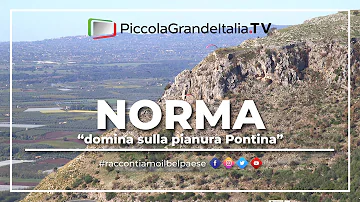 Come si chiamano gli abitanti di Norma?