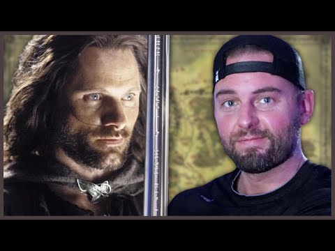 A Light In The Darkness: Viggo Mortenen’s Interview On Aragorn