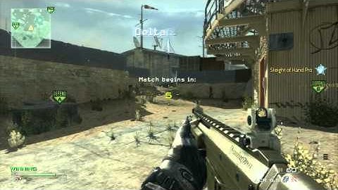 MW3 throwing bullets glitch tutorial and multiplayer reactions! (Working 8/23/12)