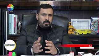 S.S. Tavşanlı Motorlu Taşıyıcılar Kooperatifi - İşte Analiz ShowTürk