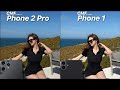 Nothing CMF Phone 2 Pro Vs Nothing CMF Phone 1 Camera Test Comparison