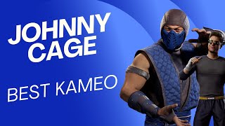 Subzero is Johnny's BEST Kameo?!