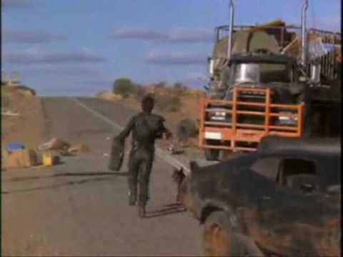 Mad Max Road Warrior - Beginning without intro