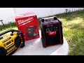 Milwaukee M18 radio Milwaukee M18 radio