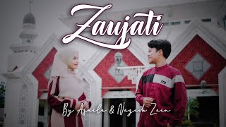 Bikin Baper😍! ZAUJATI - Cover by Nazich Zain ft. Aquila | Arabic Song