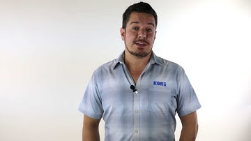 Korg Support FAQs - How do I update the Operating System on my PA series keyboard?