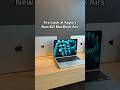 Apple&#39;s New M3 MacBook Air Colors