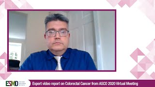 Expert video report on colorectal cancer from ASCO 2020