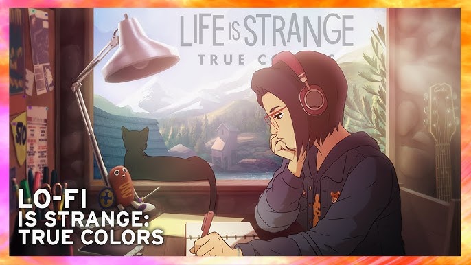 Take a new tour of Life Is Strange: True Colors' Haven Springs