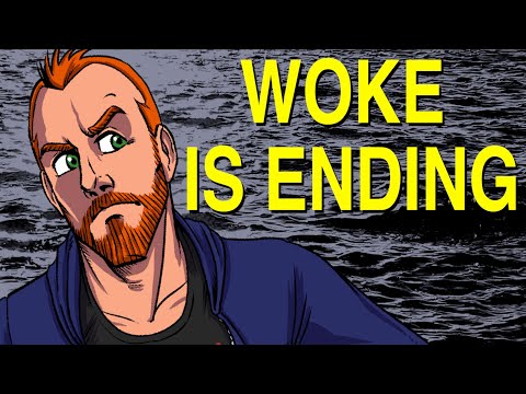 Proof that Woke is Ending…