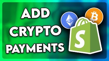 How to Add Crypto Payments to Shopify (2025)