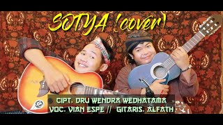 SOTYA - DRU WENDRA - Vian Espe Feat Alfath Rizky W.