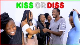 KISS OR DISS KENYAN EDITION