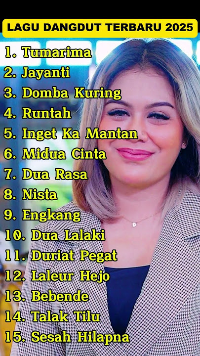 LAGU DANDUT KOPLO TERBARU 2025 ADE ASTRID