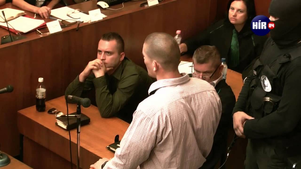 Cigánygyilkosságok - utolsó szó joga