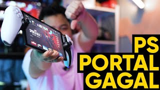 Playstation Portal - Projek Sony Yang Gagal Ini 5 Hujah Saya