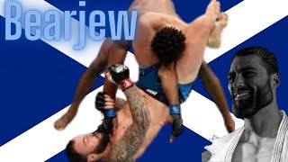 Paul Craig: GigaChad Triangles in the UFC