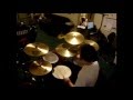 Linkin park  in the end drum cover hq audio