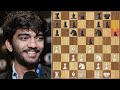 Magnus Lost This Position 3 Times With Black! || What did Gukesh Discover?