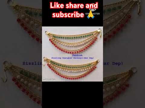 Meesho Necklace Finds | only 150 /- #ytshorts #shorts #meesho