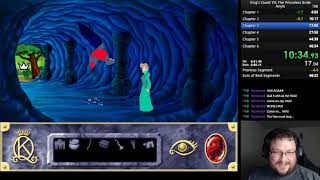 King's Quest VII - All Chapters 48:27 (WR) screenshot 5