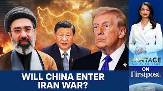 After Xis law Of The Jungle Jibe Trump Presses China On Iran Weapons  Vantage On Firstpost