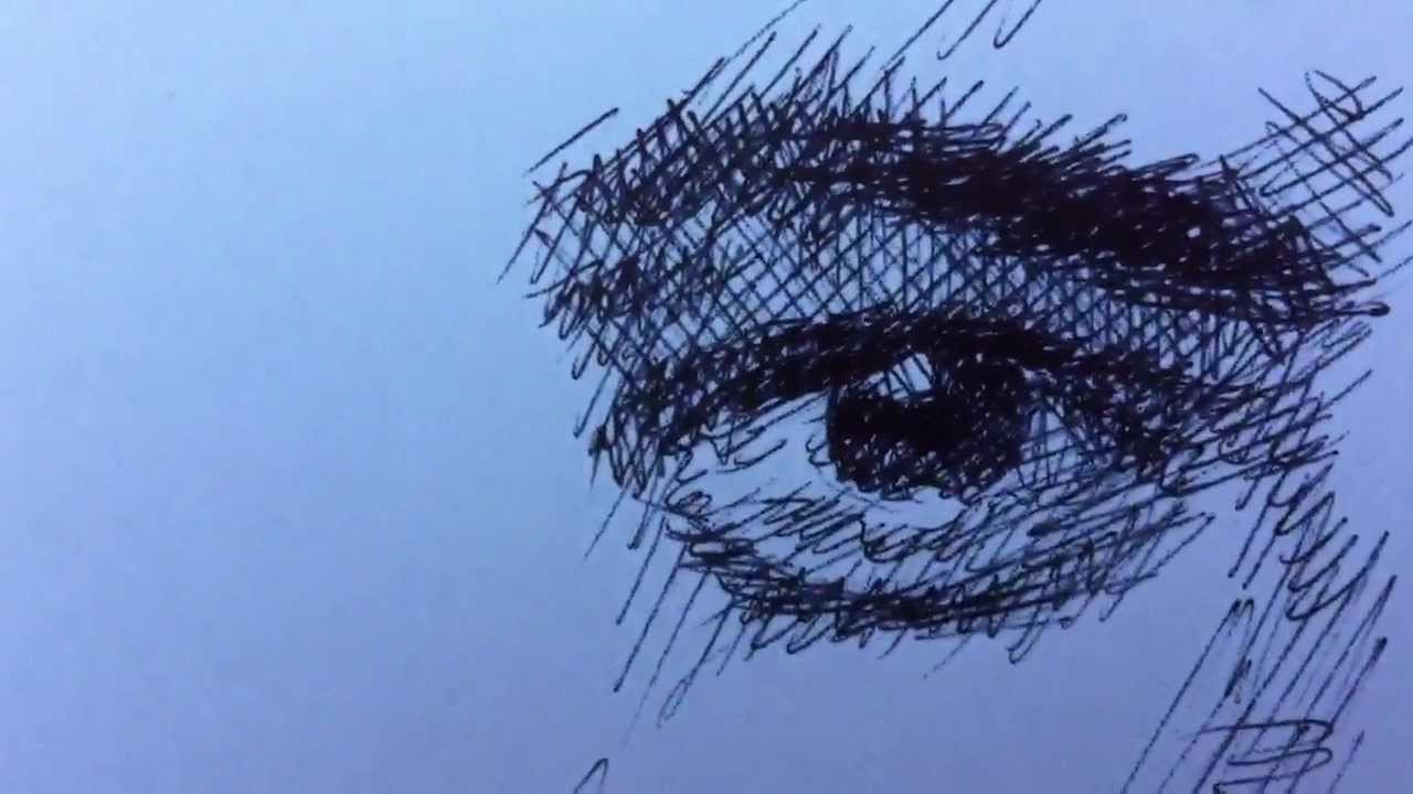 Boligrafia ràpida de Ferran Serra ferran adria
