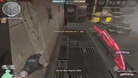 Bình Luận CF : Cận Chiến Hêt-tiến xinh trai-zombie v4 vơ xinh trai