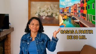 Vale a pena comprar casa na Italia?