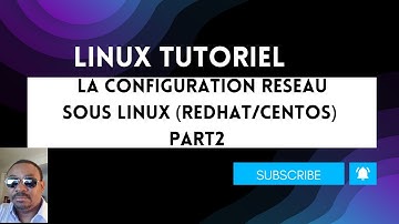Configuration réseau sous Linux (Redhat/Centos)