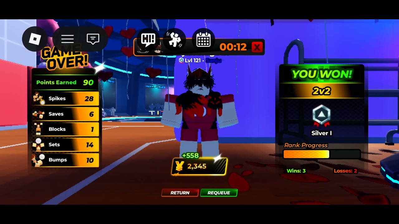 Ranked 2v2 with my duo @timishim27