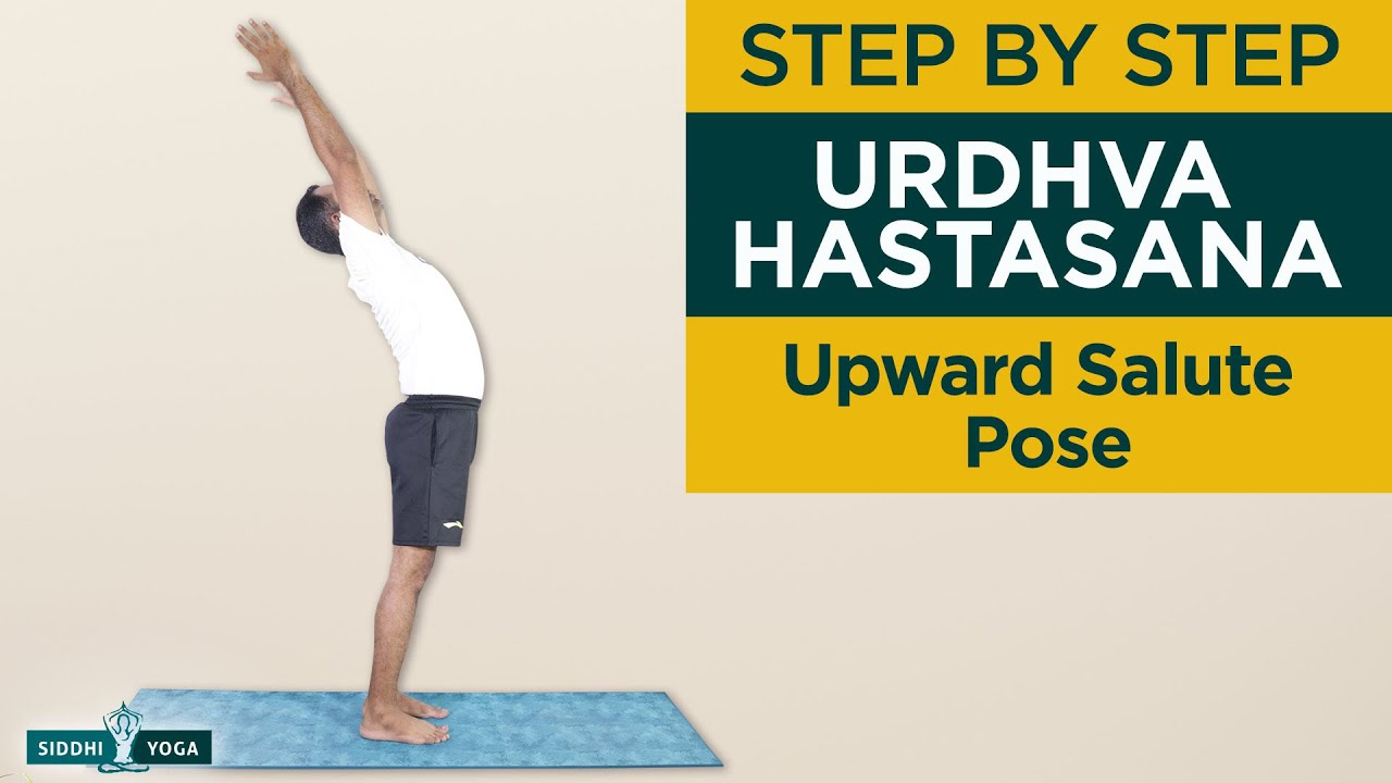 Yoga Urdhva Hastasana Stock Illustrations – 127 Yoga Urdhva Hastasana Stock  Illustrations, Vectors & Clipart - Dreamstime