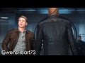 Steve Rogers - &quot;I look incredible&quot; [Crack!vid]