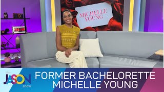 Former Bachelorette Michelle Young