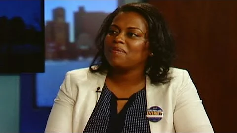 For Register of Deeds: Stephanie Everett