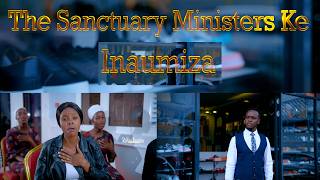 INAUMIZA - THE SANCTUARY MINISTERS Ke - CREATIVE STORIES🎥[ 4K MUSIC VIDEO]