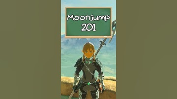 Moonjump 201 | Breath of the Wild Glitches