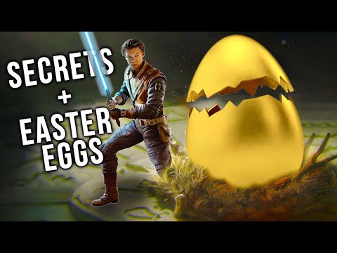 : 10 Secrets, Easter Eggs & References