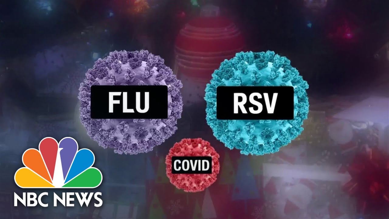 Warnings Of A Growing Tripledemic As Cases Rise During The Holidays
